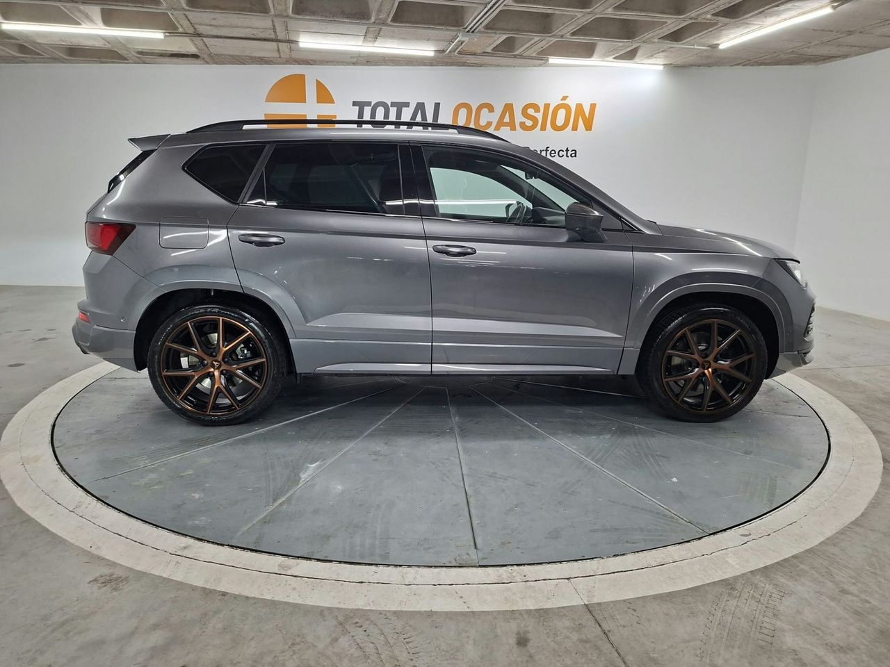 Cupra Ateca 2.0 TSI 221kW (300CV) 4Drive DSG - Foto 6