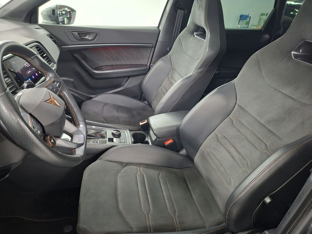 Cupra Ateca 2.0 TSI 221kW (300CV) 4Drive DSG - Foto 13