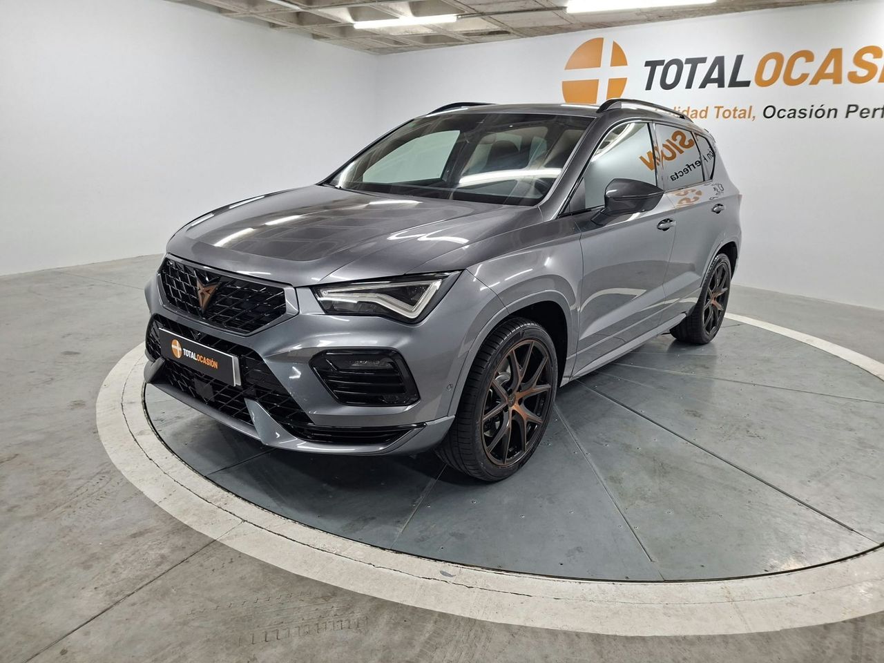 Cupra Ateca 2.0 TSI 221kW (300CV) 4Drive DSG - Foto 3