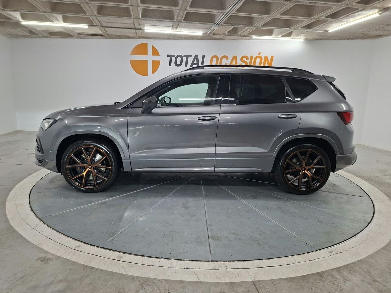 Cupra Ateca 2.0 TSI 221kW (300CV) 4Drive DSG - Foto 7