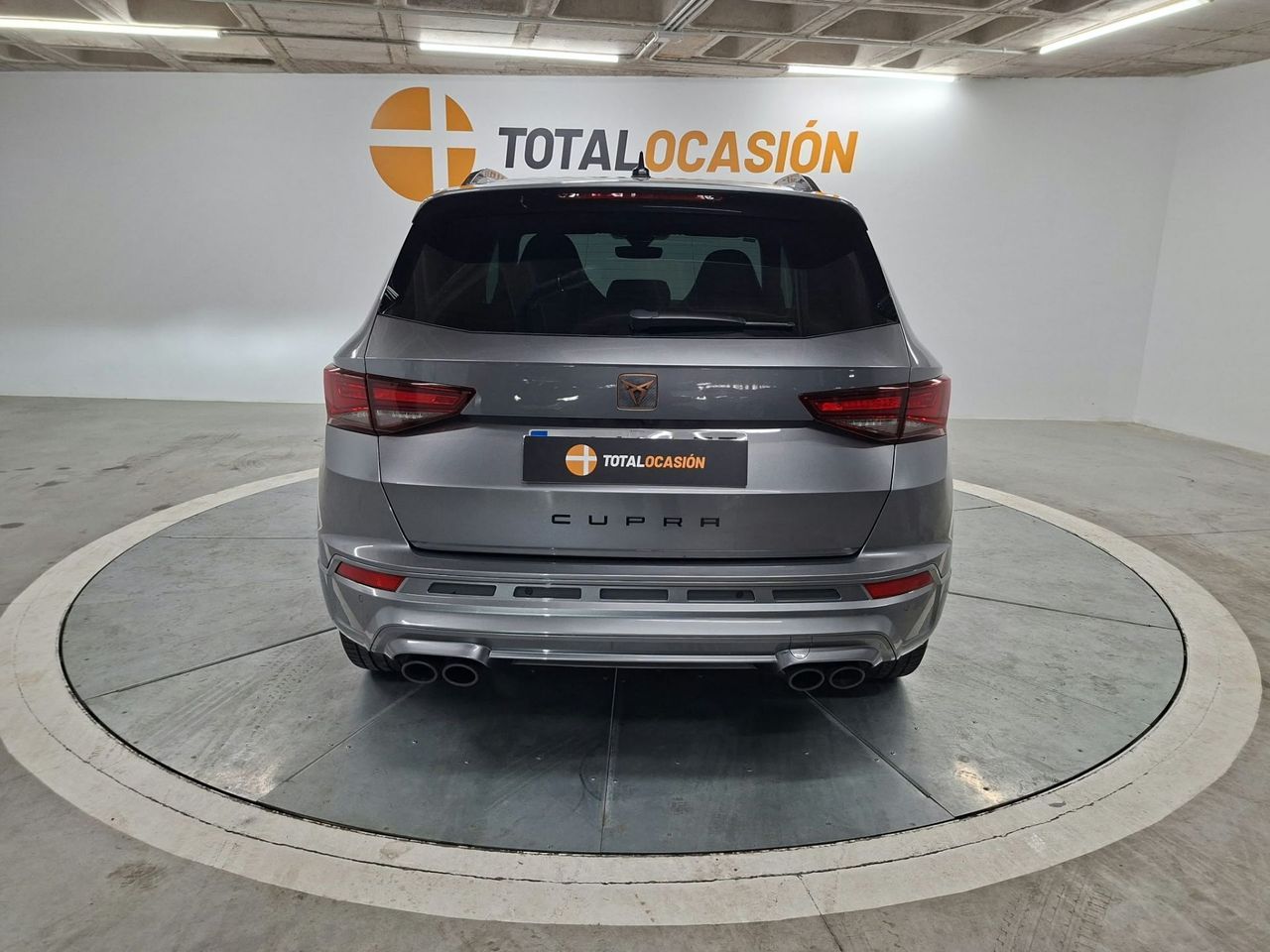 Cupra Ateca 2.0 TSI 221kW (300CV) 4Drive DSG - Foto 9