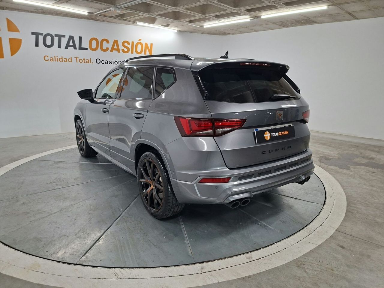 Cupra Ateca 2.0 TSI 221kW (300CV) 4Drive DSG - Foto 4
