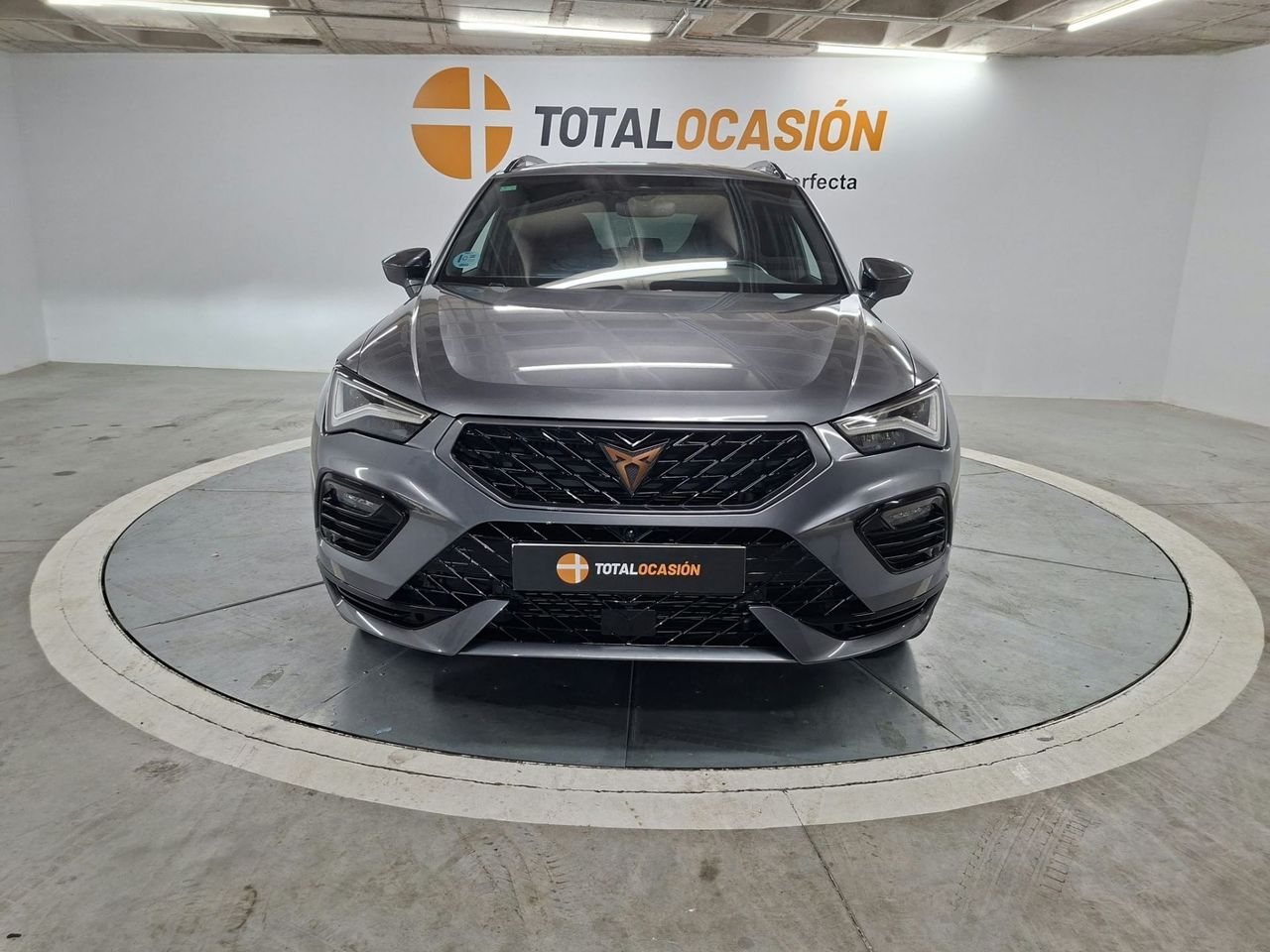Cupra Ateca 2.0 TSI 221kW (300CV) 4Drive DSG - Foto 8