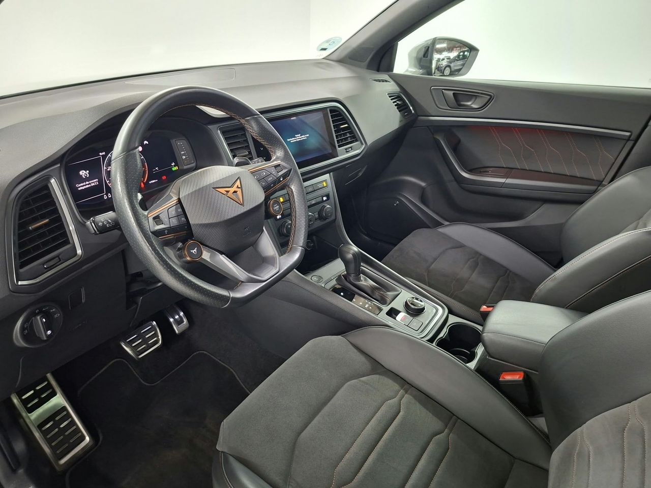 Cupra Ateca 2.0 TSI 221kW (300CV) 4Drive DSG - Foto 12