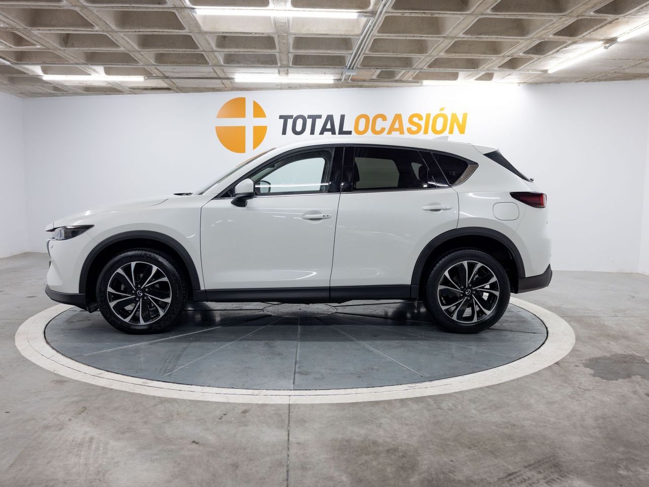 Mazda CX-5 e-Sky G MHEV 2.0 121kW Exclusive-Line - Foto 6