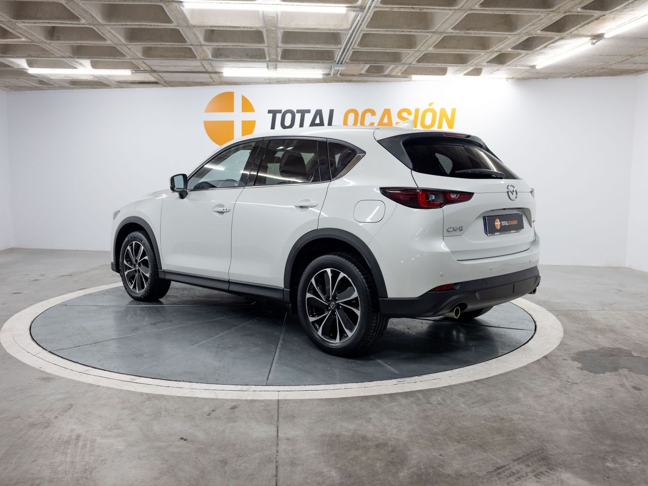 Mazda CX-5 e-Sky G MHEV 2.0 121kW Exclusive-Line - Foto 3