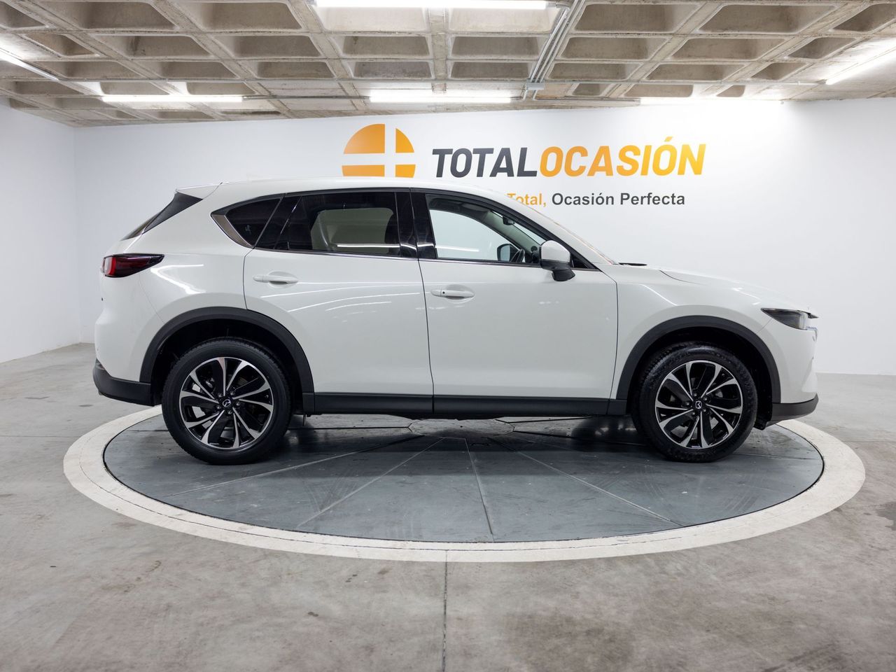Mazda CX-5 e-Sky G MHEV 2.0 121kW Exclusive-Line - Foto 5