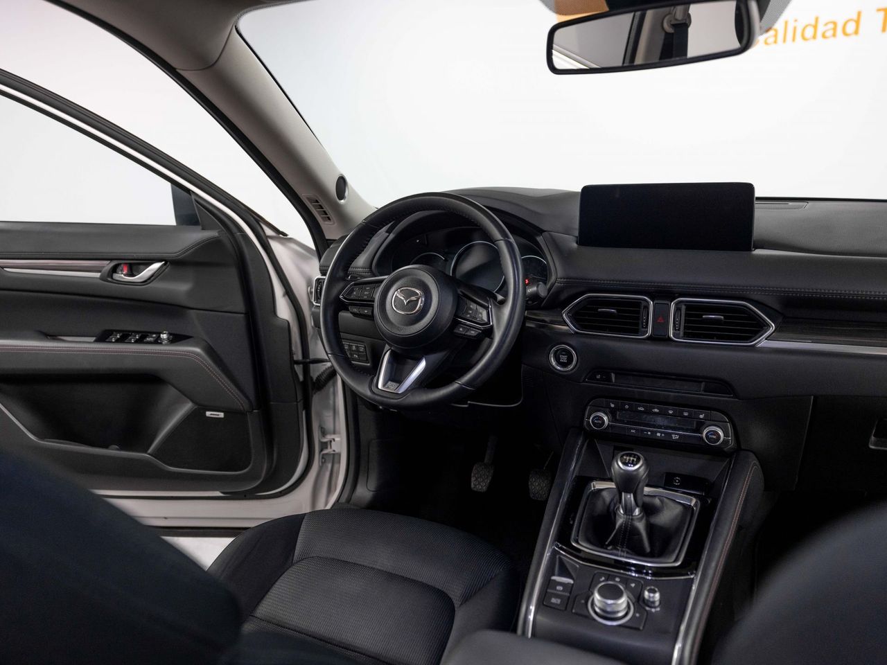 Mazda CX-5 e-Sky G MHEV 2.0 121kW Exclusive-Line - Foto 17