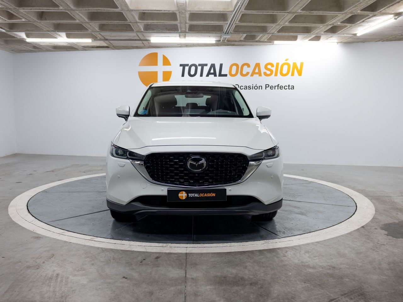 Mazda CX-5 e-Sky G MHEV 2.0 121kW Exclusive-Line - Foto 7