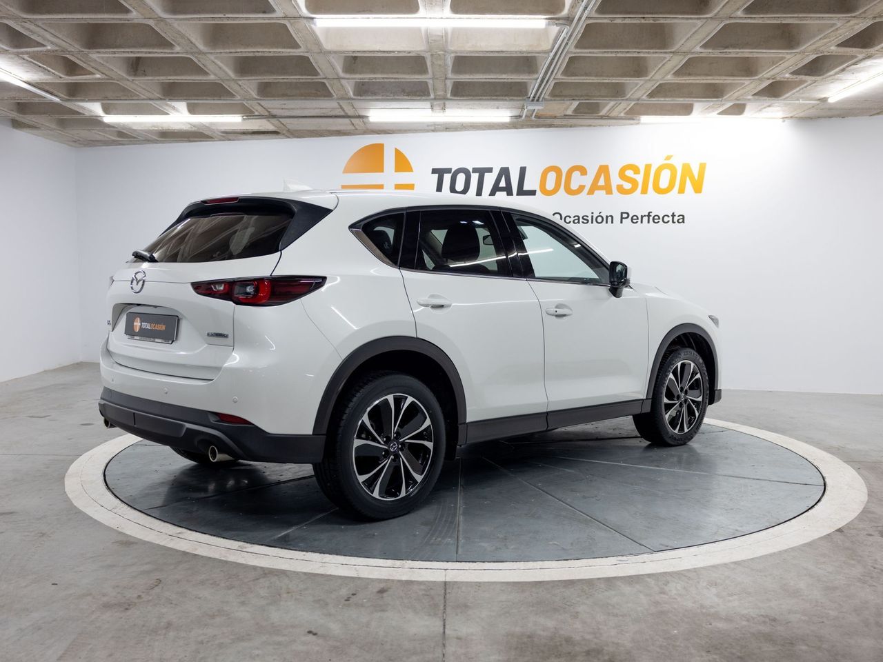 Mazda CX-5 e-Sky G MHEV 2.0 121kW Exclusive-Line - Foto 4