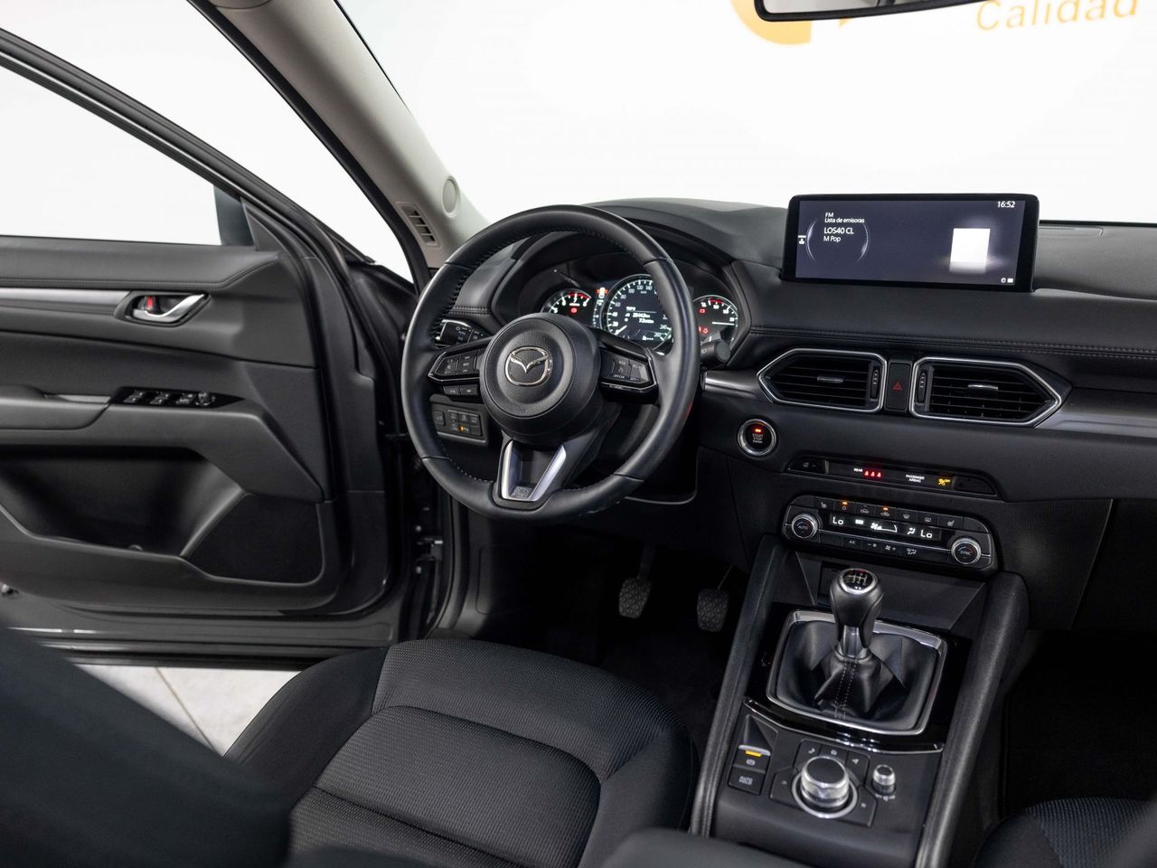 Mazda CX-5 e-Sky G MHEV 2.0 121kW Advantage - Foto 17