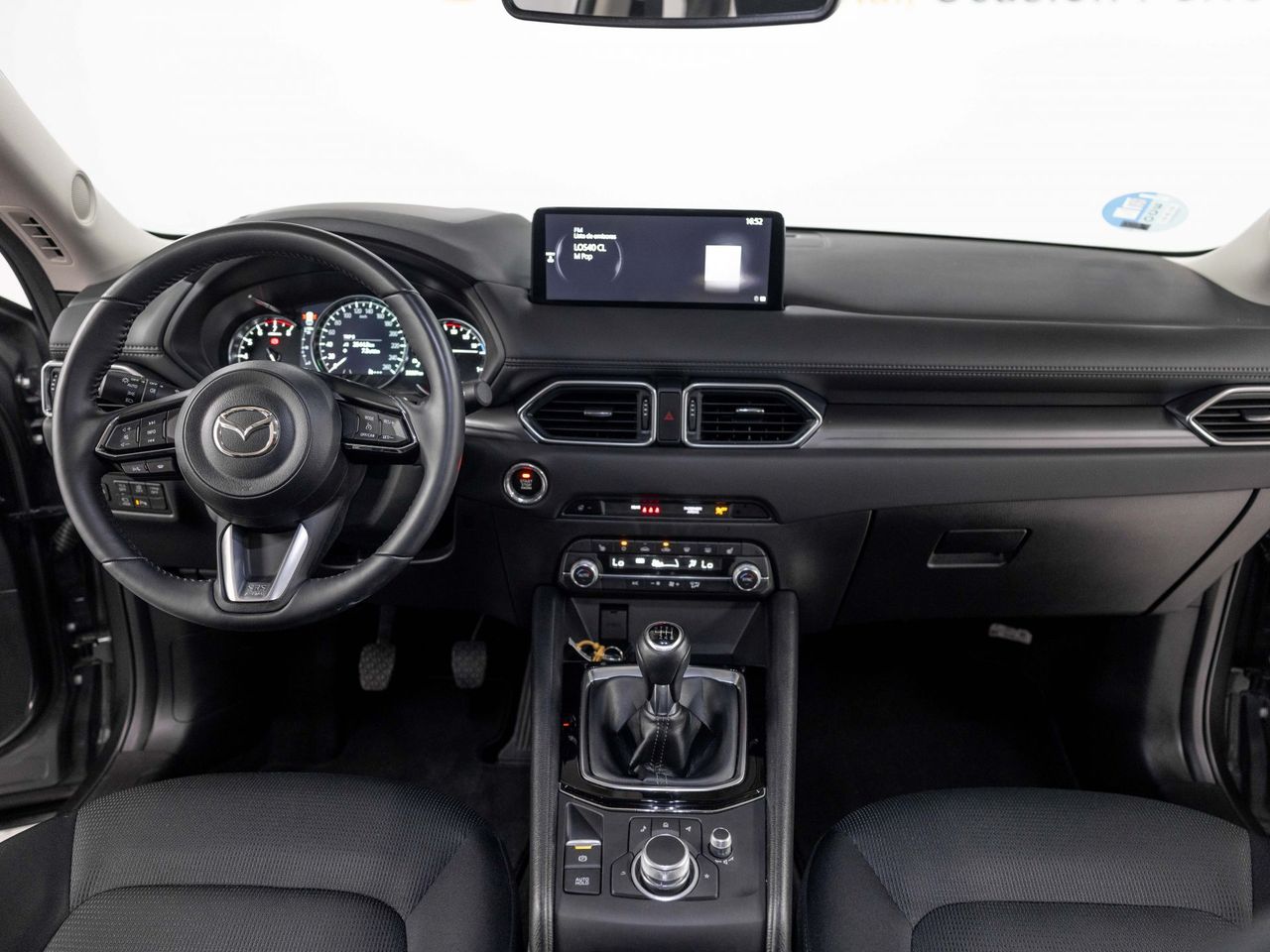 Mazda CX-5 e-Sky G MHEV 2.0 121kW Advantage - Foto 18
