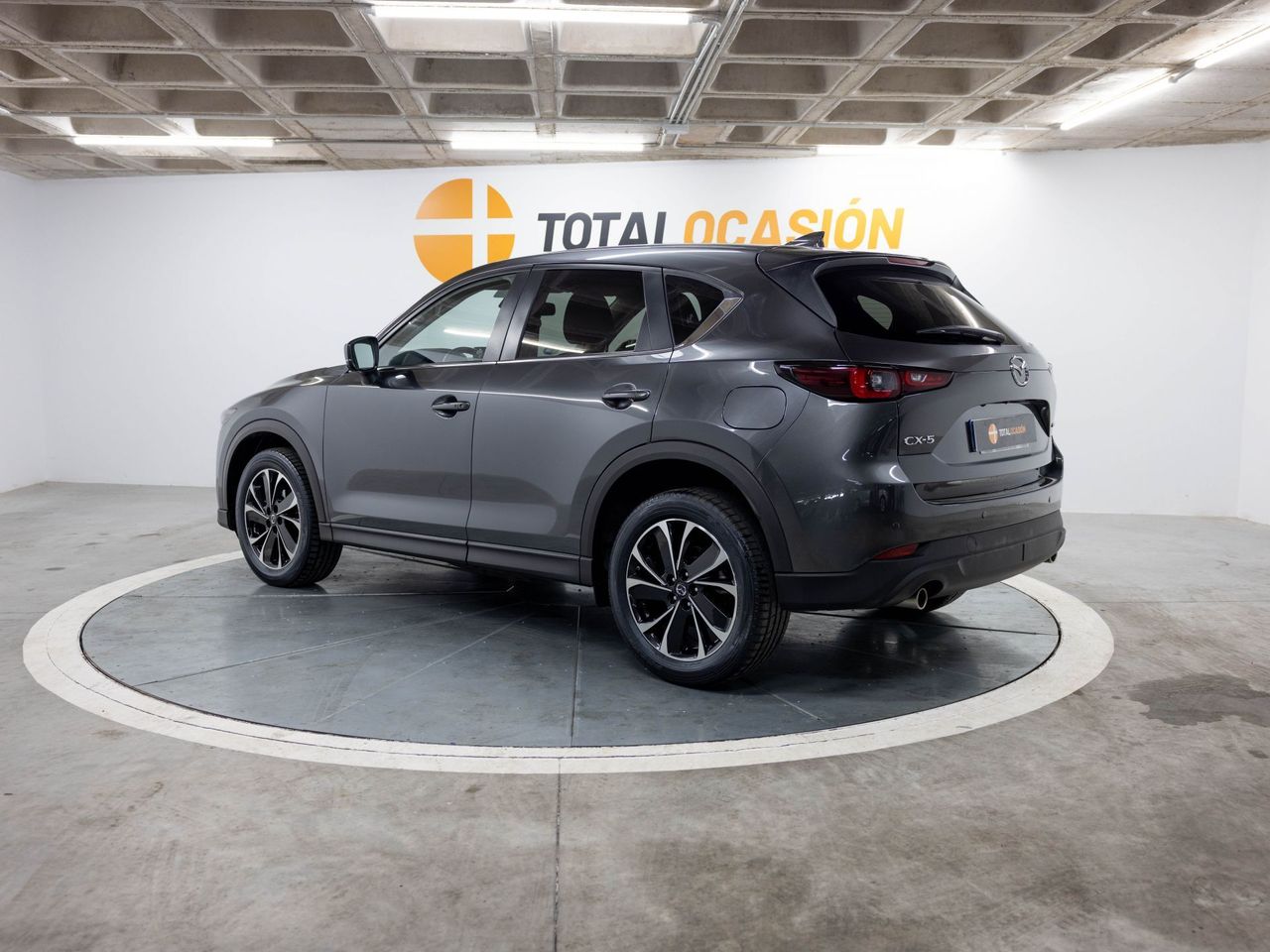 Mazda CX-5 e-Sky G MHEV 2.0 121kW Advantage - Foto 4
