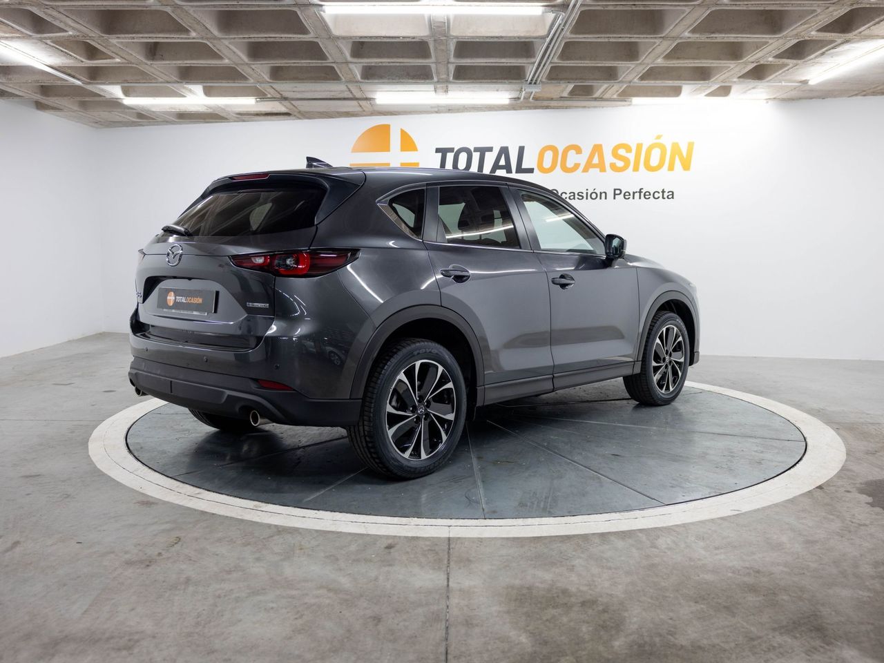 Mazda CX-5 e-Sky G MHEV 2.0 121kW Advantage - Foto 5