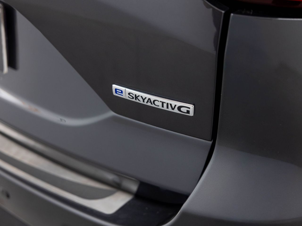 Mazda CX-5 e-Sky G MHEV 2.0 121kW Advantage - Foto 12