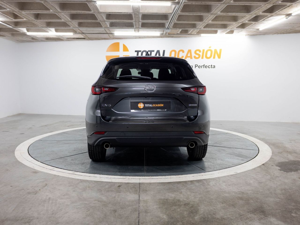Mazda CX-5 e-Sky G MHEV 2.0 121kW Advantage - Foto 9