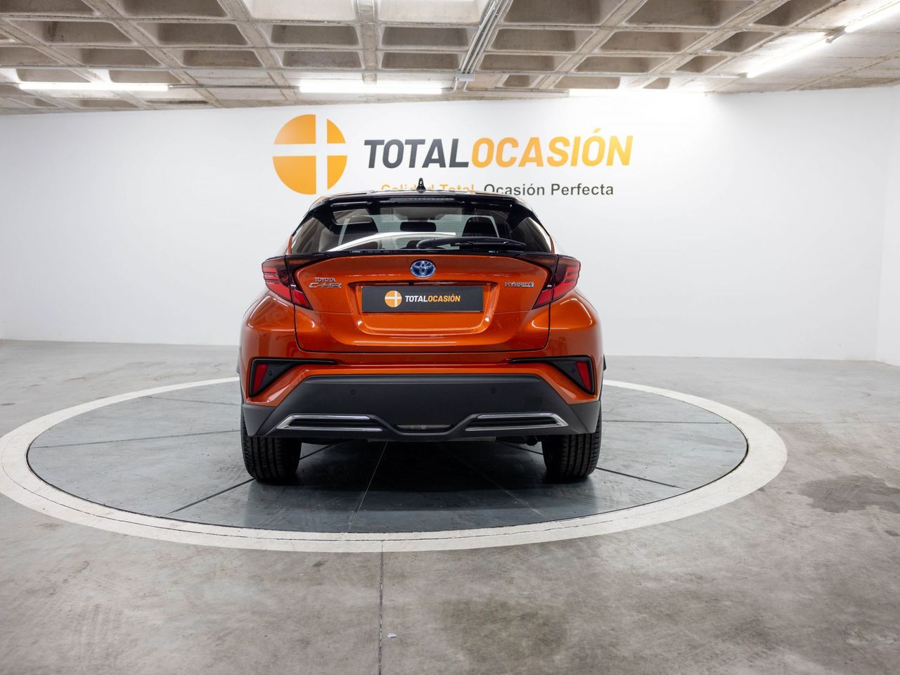 Toyota C-HR 2.0 180H Advance Luxury - Foto 9