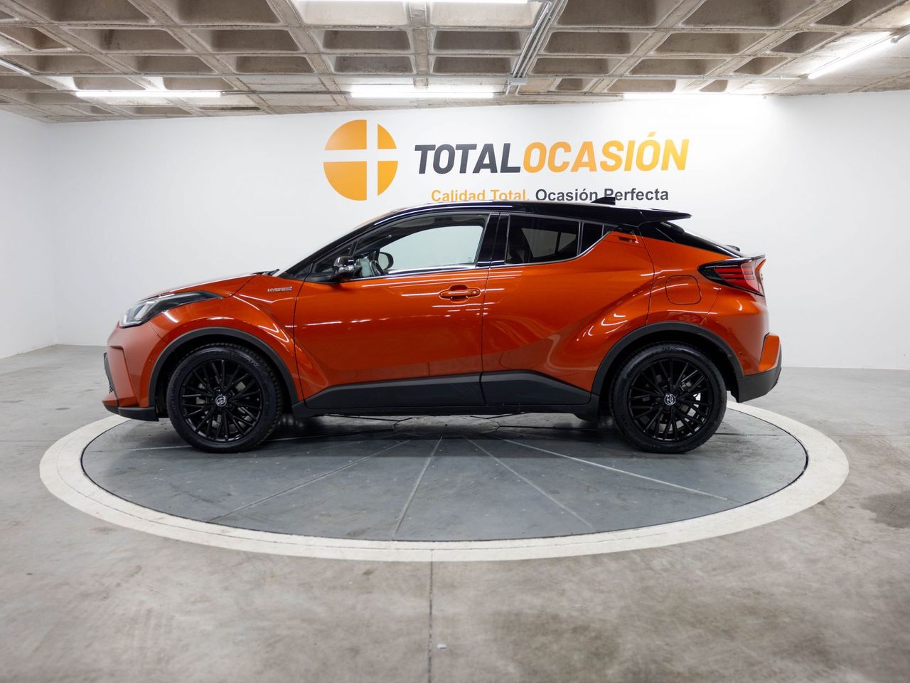 Toyota C-HR 2.0 180H Advance Luxury - Foto 7