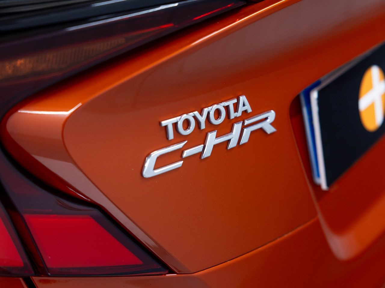 Toyota C-HR 2.0 180H Advance Luxury - Foto 11
