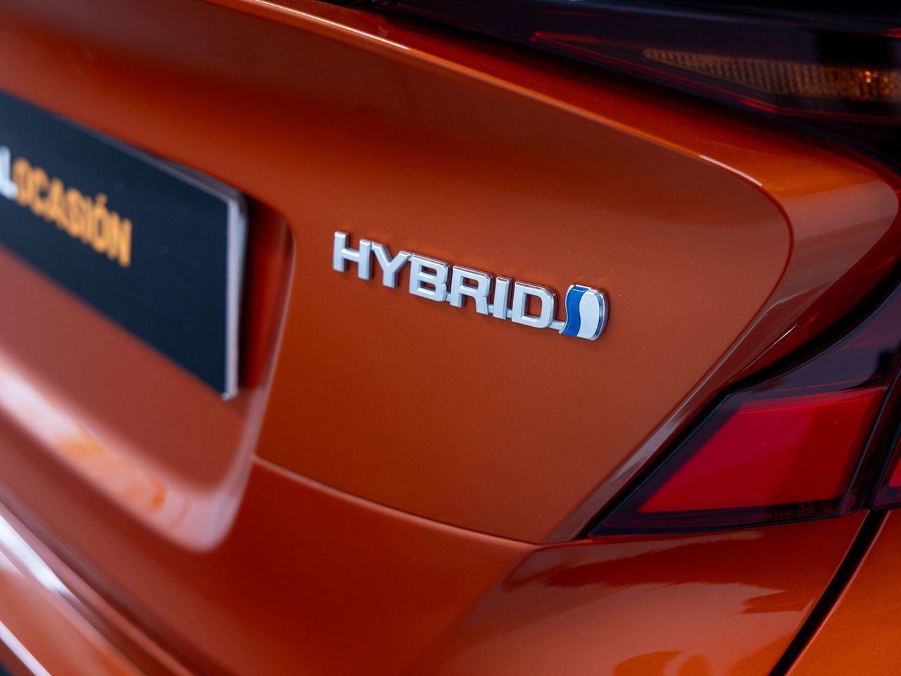 Toyota C-HR 2.0 180H Advance Luxury - Foto 12