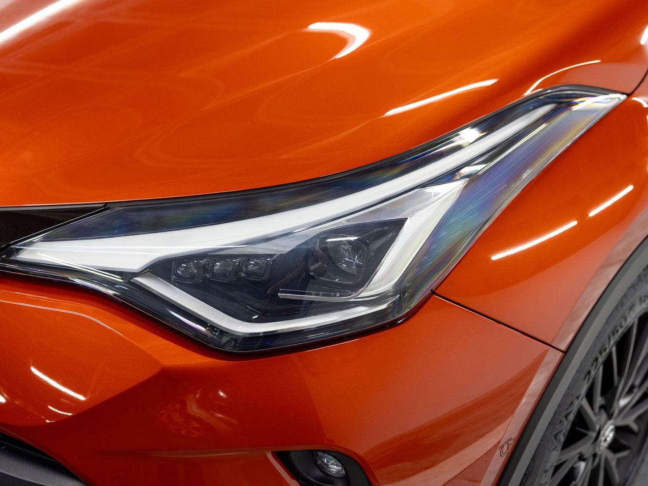 Toyota C-HR 2.0 180H Advance Luxury - Foto 14