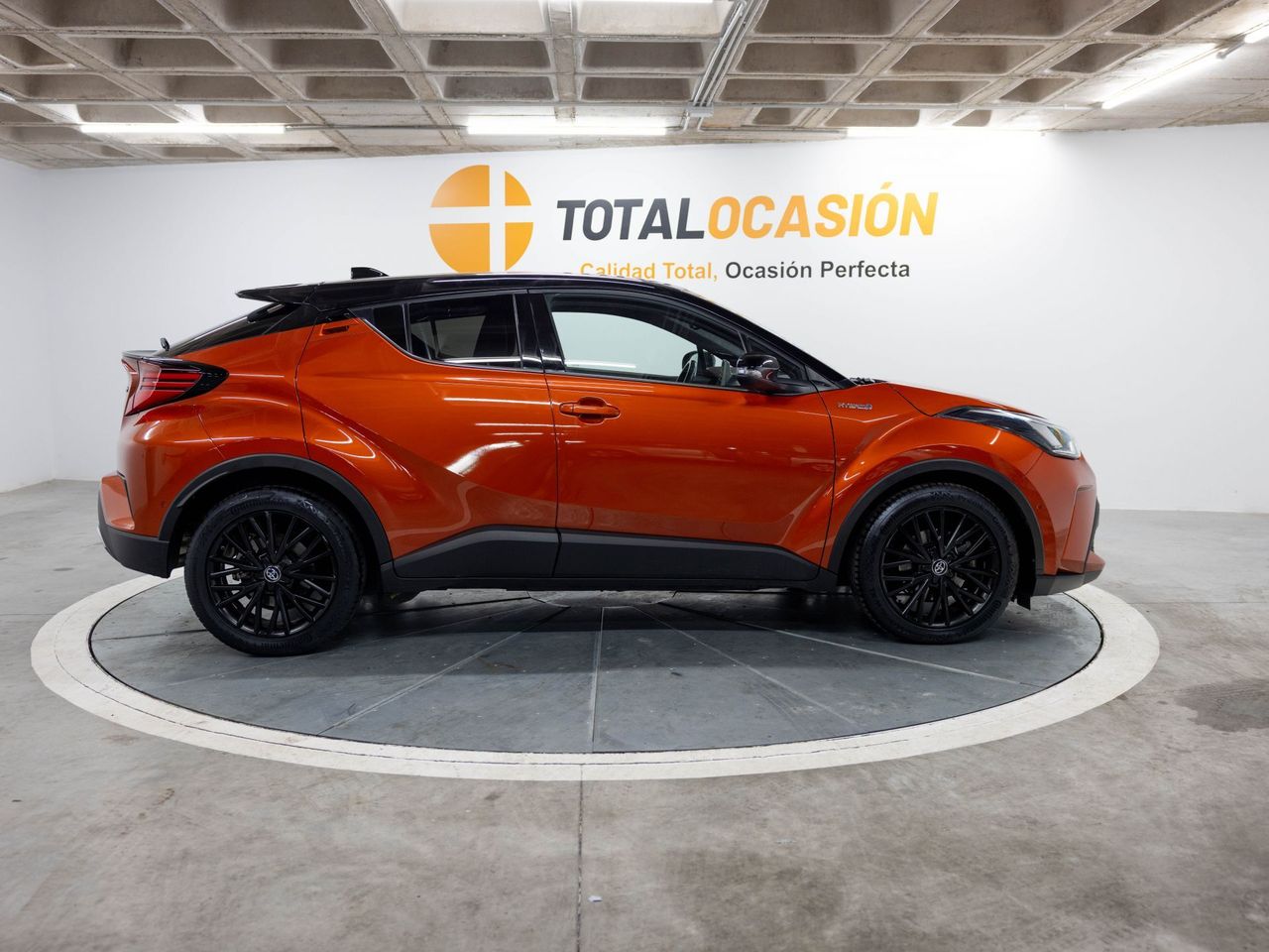 Toyota C-HR 2.0 180H Advance Luxury - Foto 6