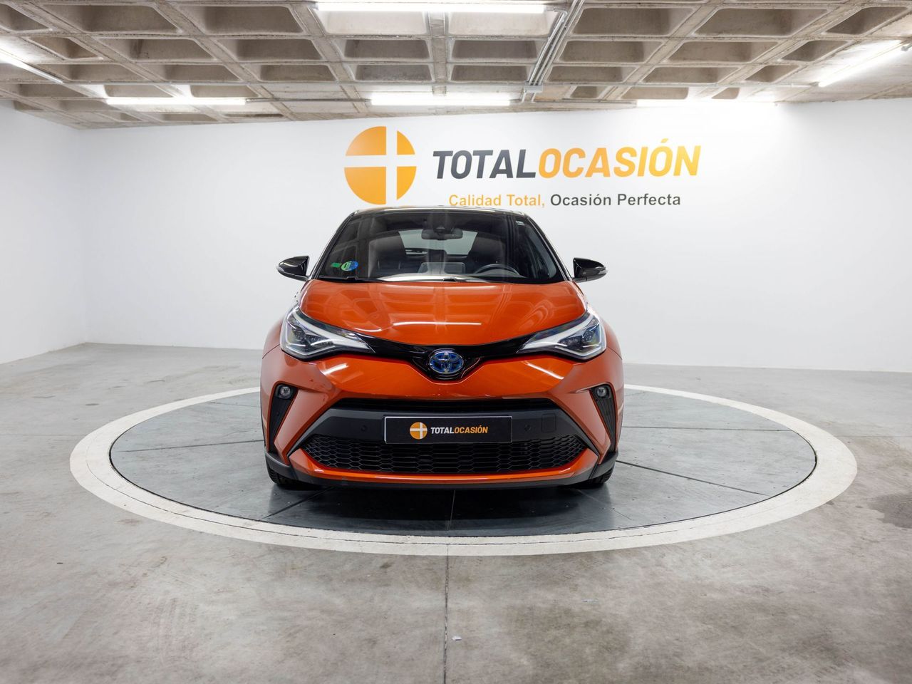 Toyota C-HR 2.0 180H Advance Luxury - Foto 8