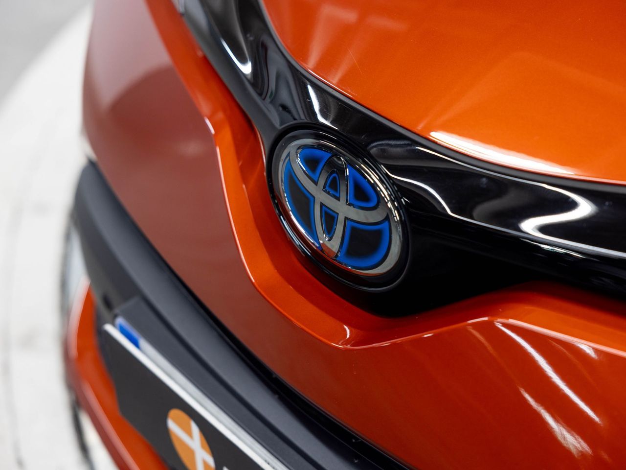 Toyota C-HR 2.0 180H Advance Luxury - Foto 13