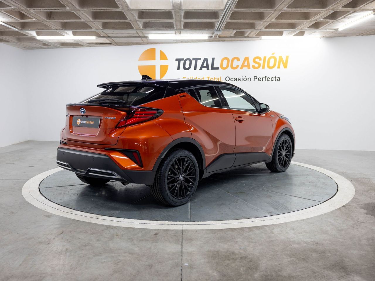 Toyota C-HR 2.0 180H Advance Luxury - Foto 4