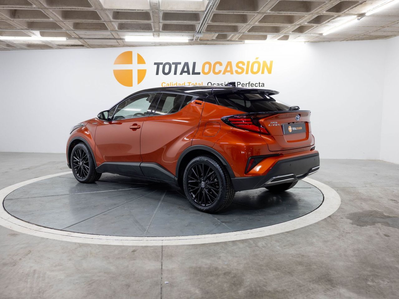 Toyota C-HR 2.0 180H Advance Luxury - Foto 5