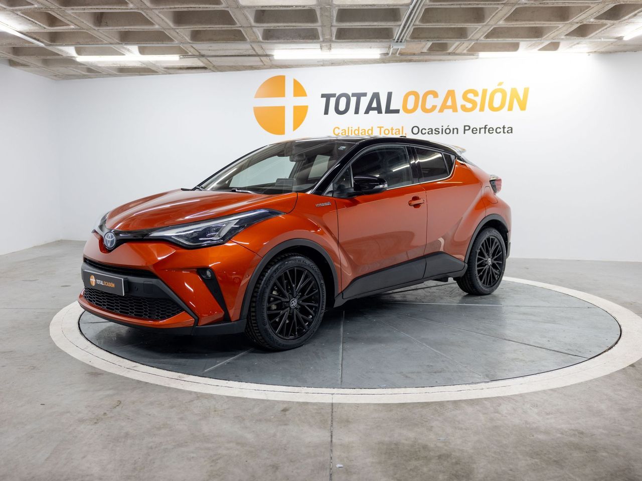 Toyota C-HR 2.0 180H Advance Luxury - Foto 3
