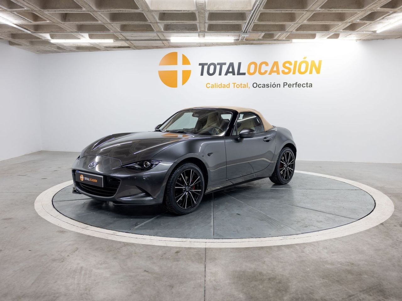 Mazda MX-5 2.0 SKYACTIV-G 135 kW (184 CV) MT Kazari - Foto 3