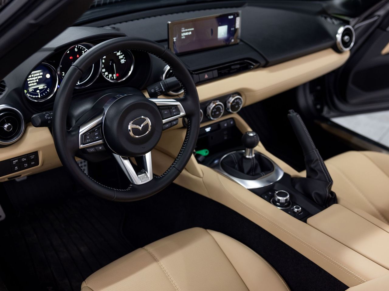 Mazda MX-5 2.0 SKYACTIV-G 135 kW (184 CV) MT Kazari - Foto 16