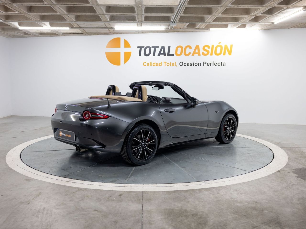 Mazda MX-5 2.0 SKYACTIV-G 135 kW (184 CV) MT Kazari - Foto 4