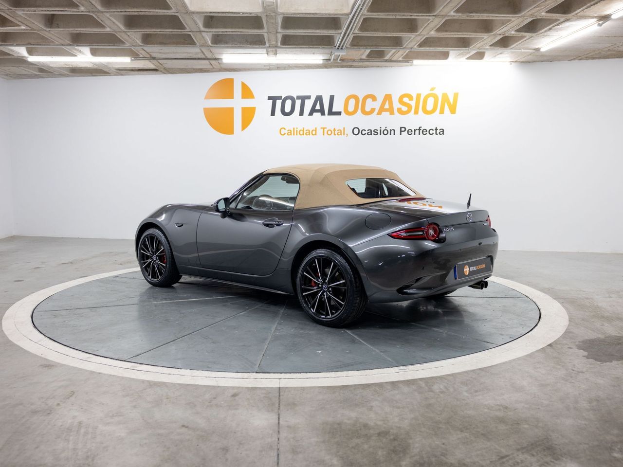 Mazda MX-5 2.0 SKYACTIV-G 135 kW (184 CV) MT Kazari - Foto 5