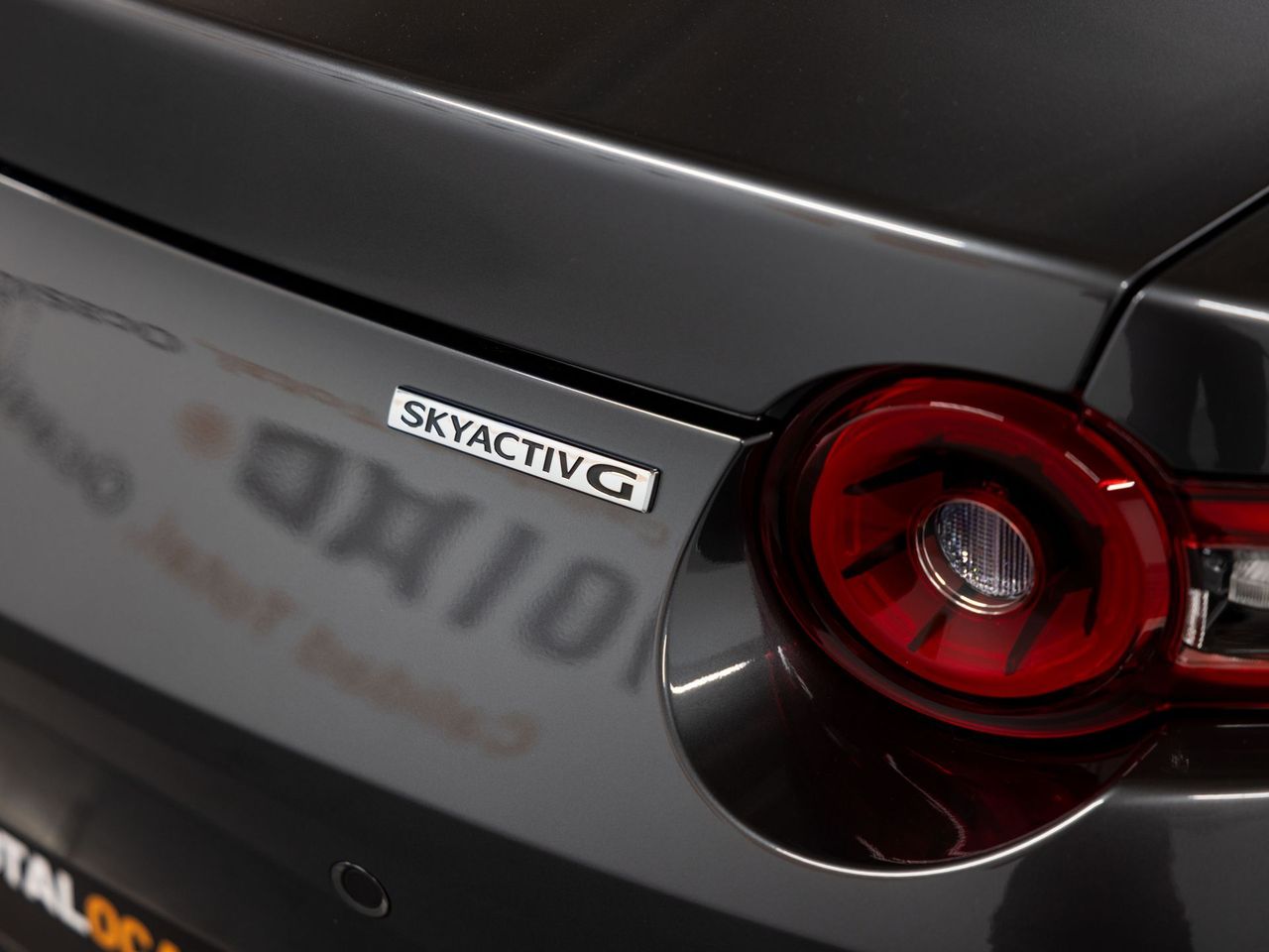 Mazda MX-5 2.0 SKYACTIV-G 135 kW (184 CV) MT Kazari - Foto 11