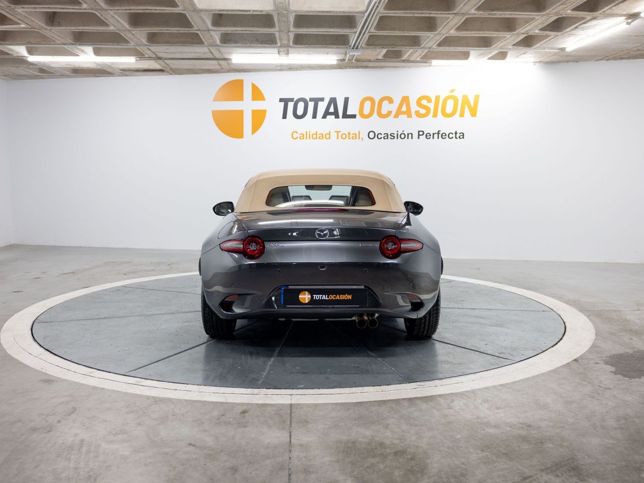 Mazda MX-5 2.0 SKYACTIV-G 135 kW (184 CV) MT Kazari - Foto 9