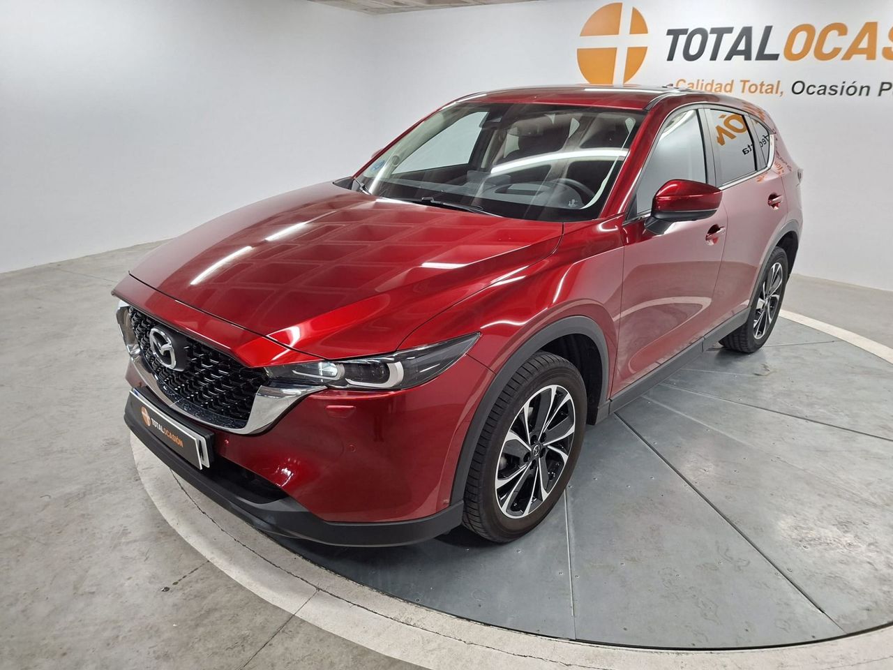 Mazda CX-5 e-Sky G MHEV 2.0 121kW AT Advantage - Foto 3