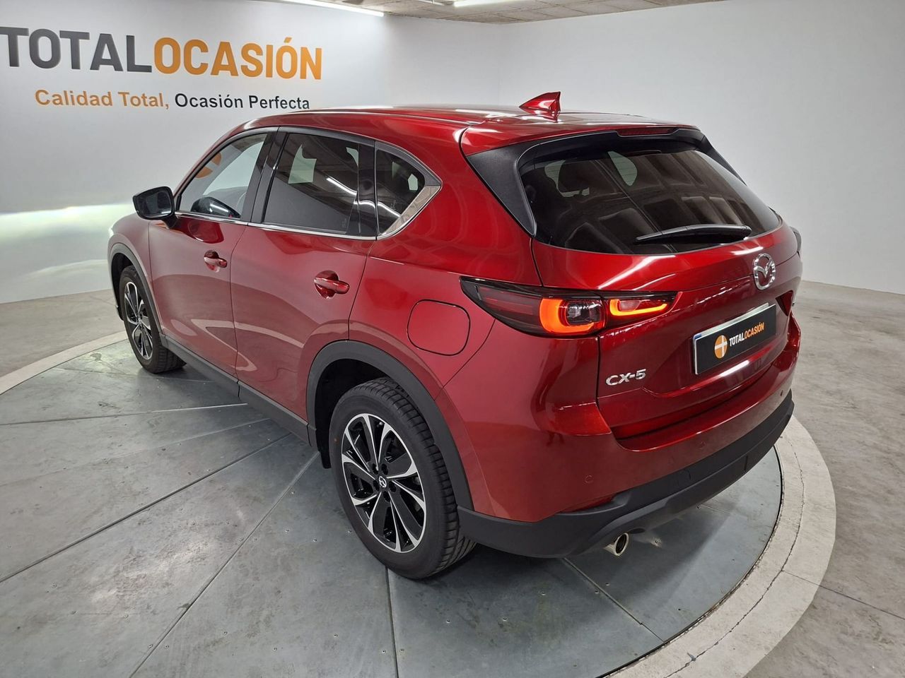 Mazda CX-5 e-Sky G MHEV 2.0 121kW Exclusive-Line - Foto 6