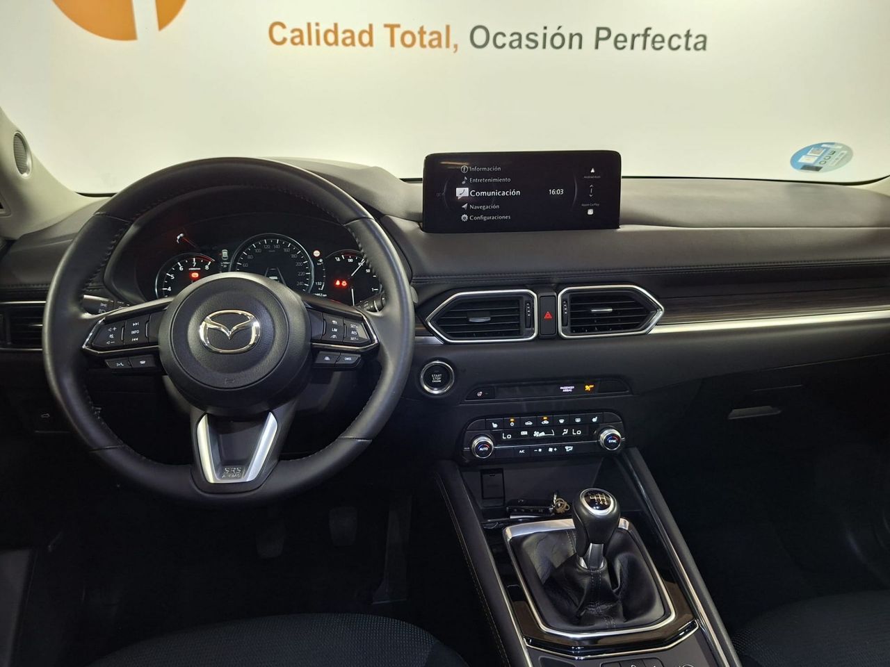 Mazda CX-5 e-Sky G MHEV 2.0 121kW Exclusive-Line - Foto 23