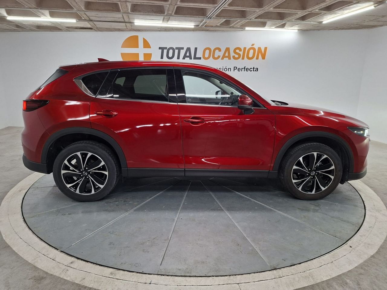 Mazda CX-5 e-Sky G MHEV 2.0 121kW Exclusive-Line - Foto 3
