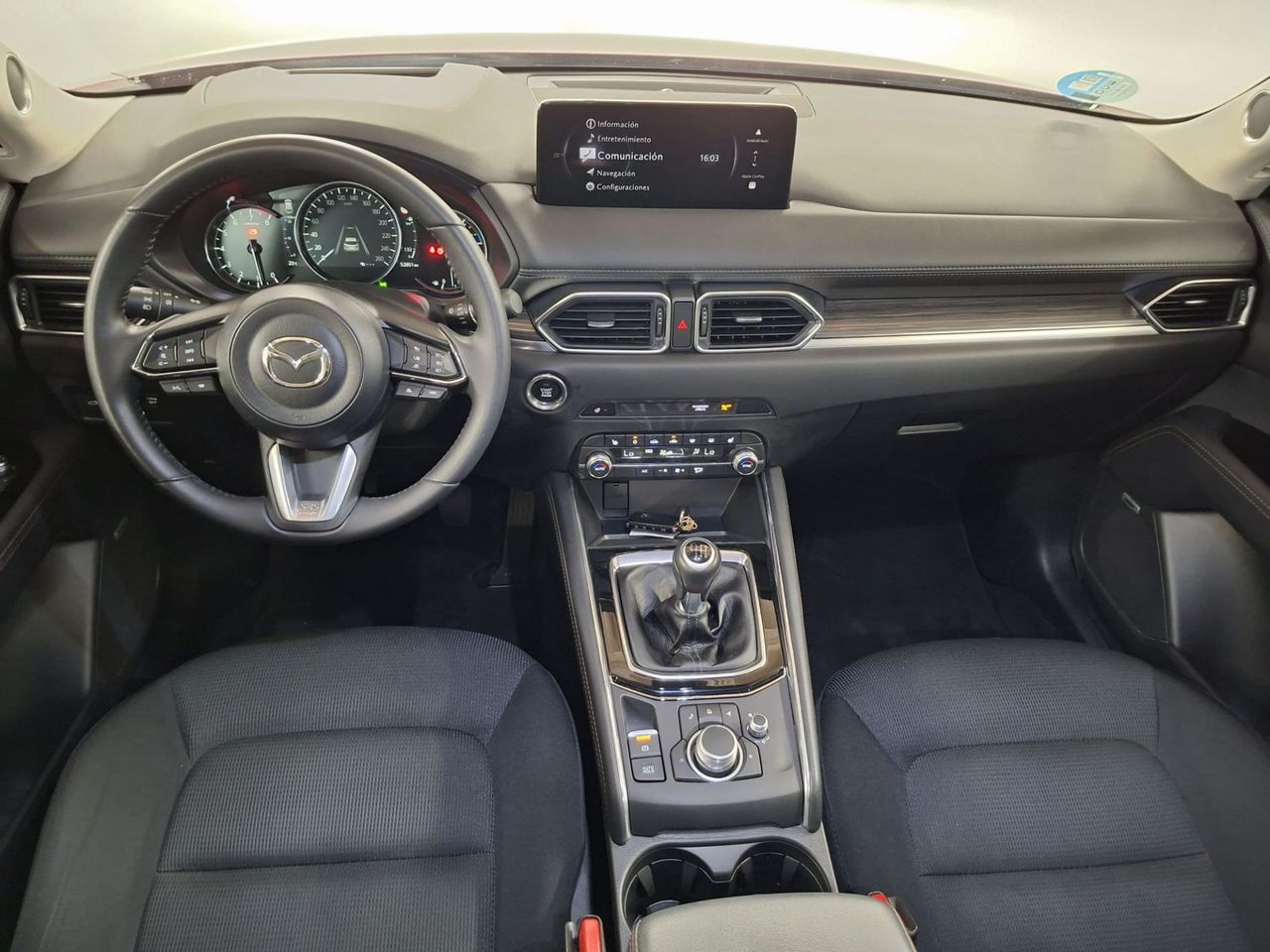 Mazda CX-5 e-Sky G MHEV 2.0 121kW Exclusive-Line - Foto 22