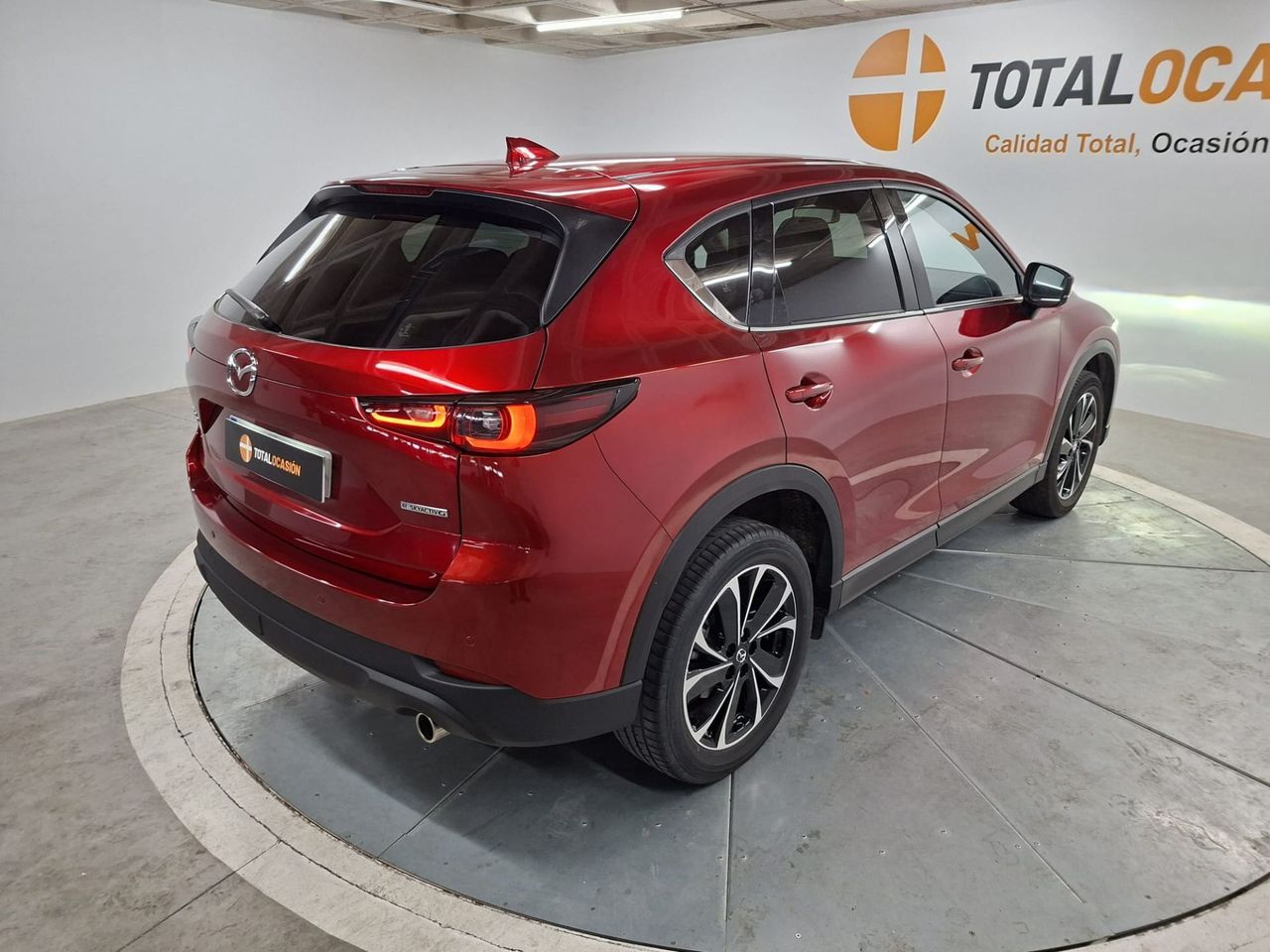 Mazda CX-5 e-Sky G MHEV 2.0 121kW Exclusive-Line - Foto 4