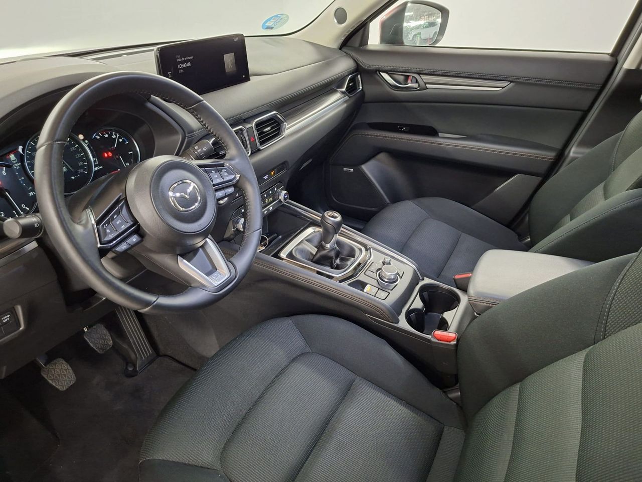 Mazda CX-5 e-Sky G MHEV 2.0 121kW Exclusive-Line - Foto 14
