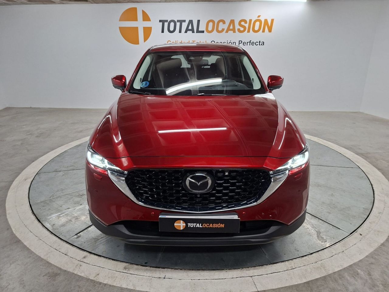 Mazda CX-5 e-Sky G MHEV 2.0 121kW Exclusive-Line - Foto 9