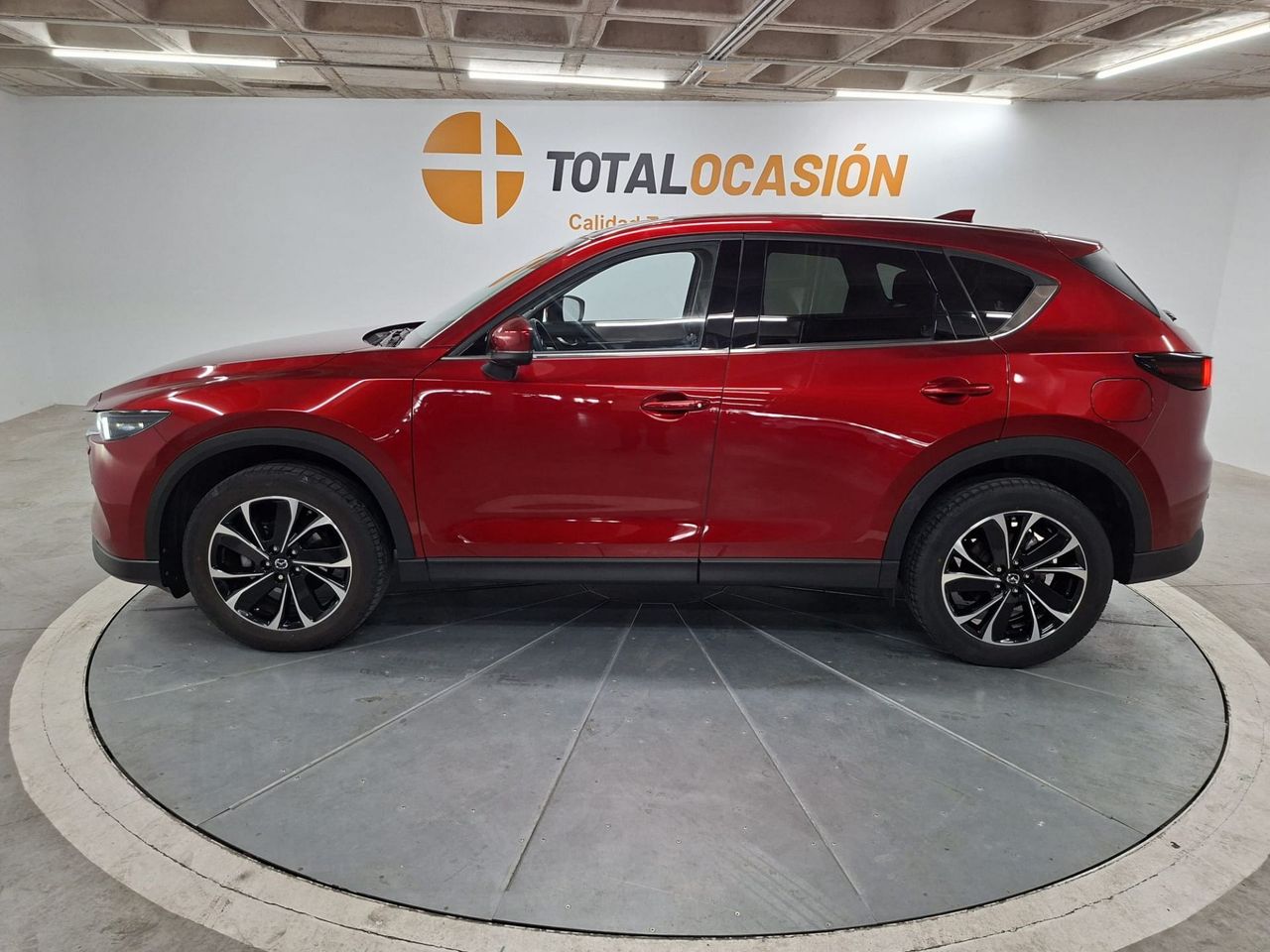 Mazda CX-5 e-Sky G MHEV 2.0 121kW Exclusive-Line - Foto 7