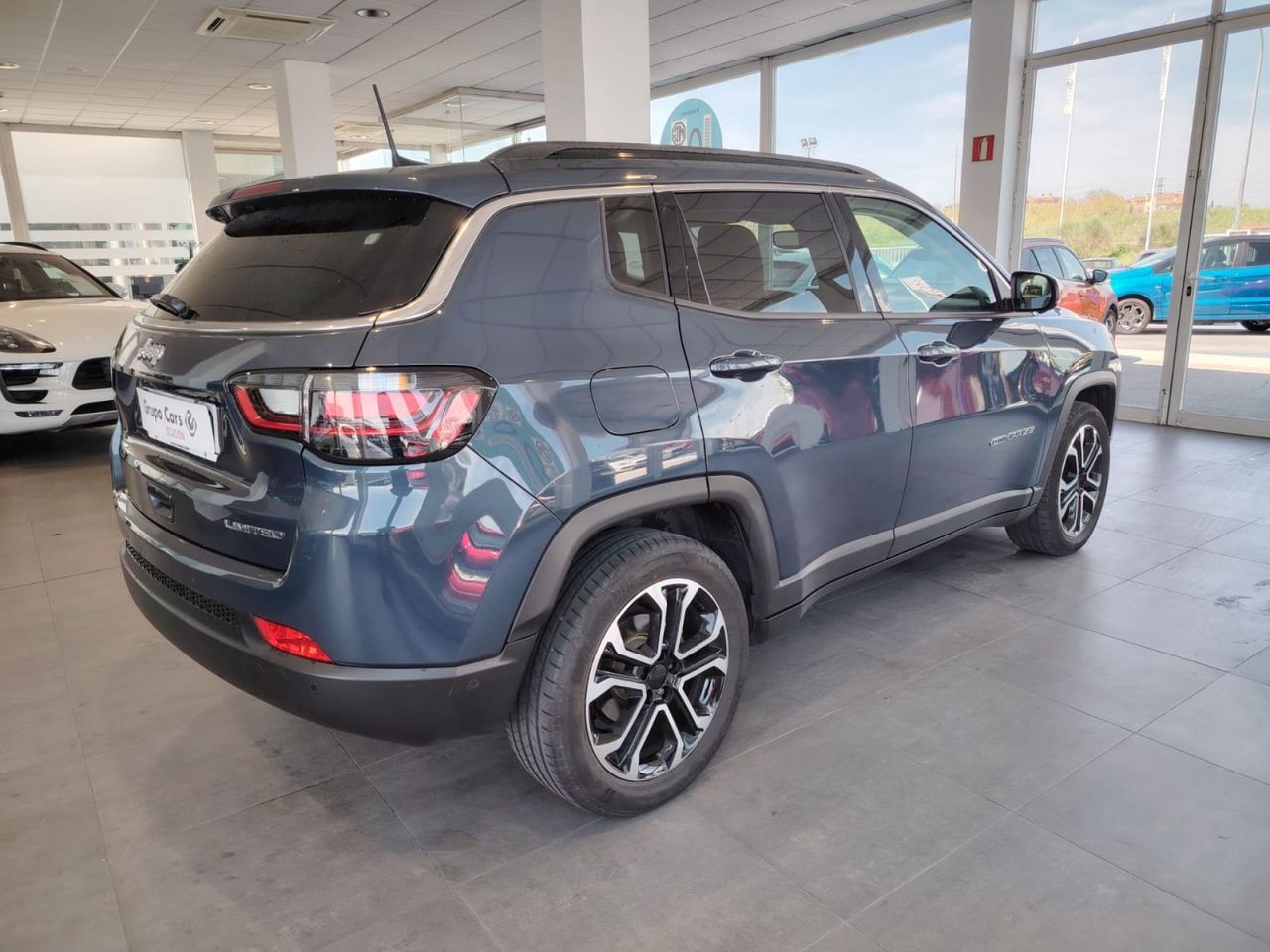 Jeep Compass 1.3 Gse T4 96kW (130CV) Limited MT FWD - Foto 4