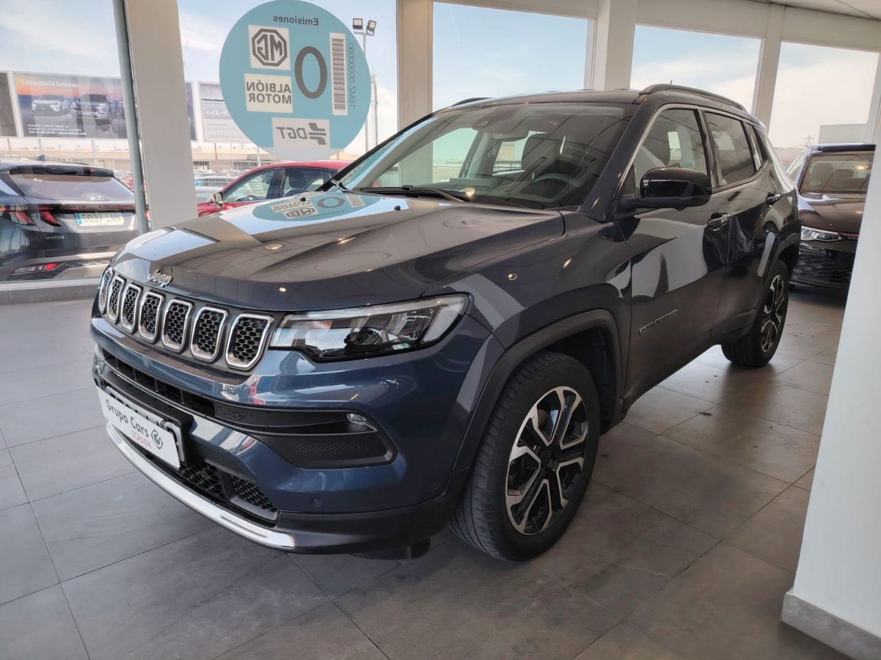 Jeep Compass 1.3 Gse T4 96kW (130CV) Limited MT FWD - Foto 3