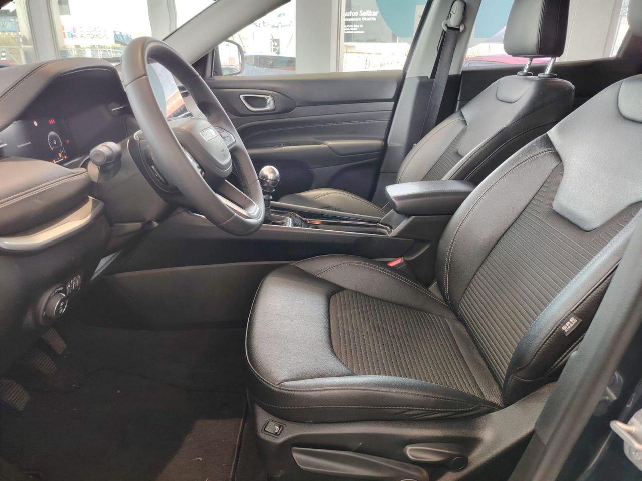 Jeep Compass 1.3 Gse T4 96kW (130CV) Limited MT FWD - Foto 7