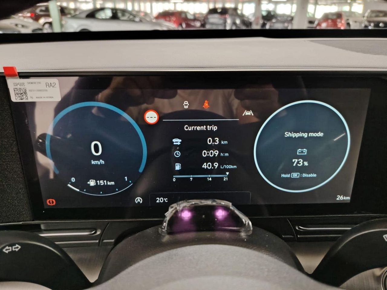 Hyundai Kona 1.0 TGDI Tecno - Foto 31
